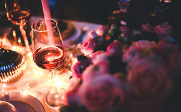 Herzweg-Special Candle-Light-Dinner
