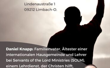 Gottes Stimme verstehen mit Daniel Knapp